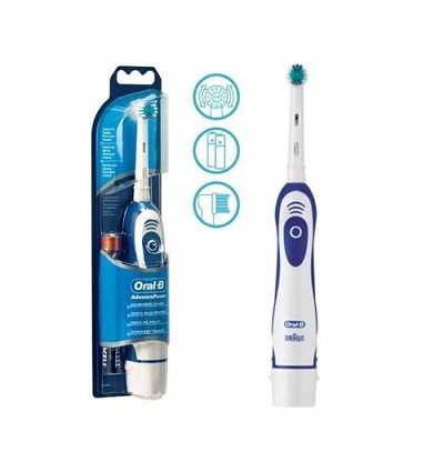 Oral b advance deals power